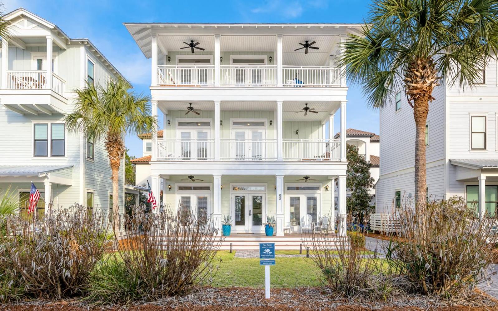 Arrabella By Oversee 30A Villa Santa Rosa Beach Esterno foto